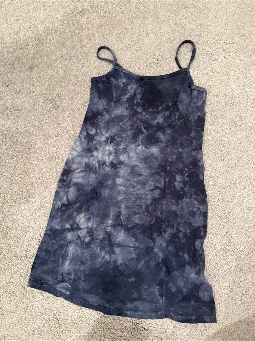 Billabong Tie-Dye Dress